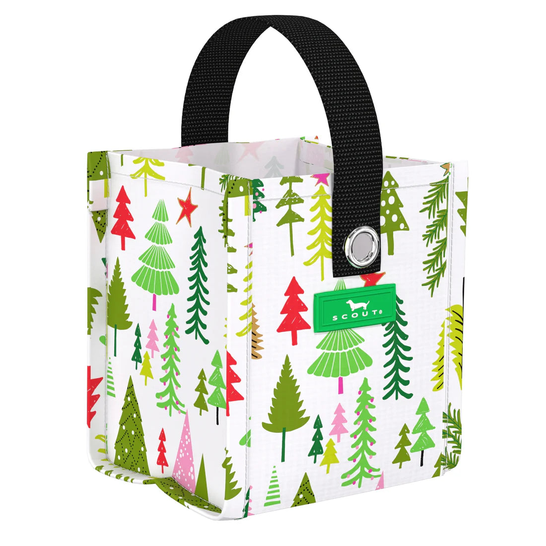 Scout X-Small Square Gift Bags (2 Print Options)