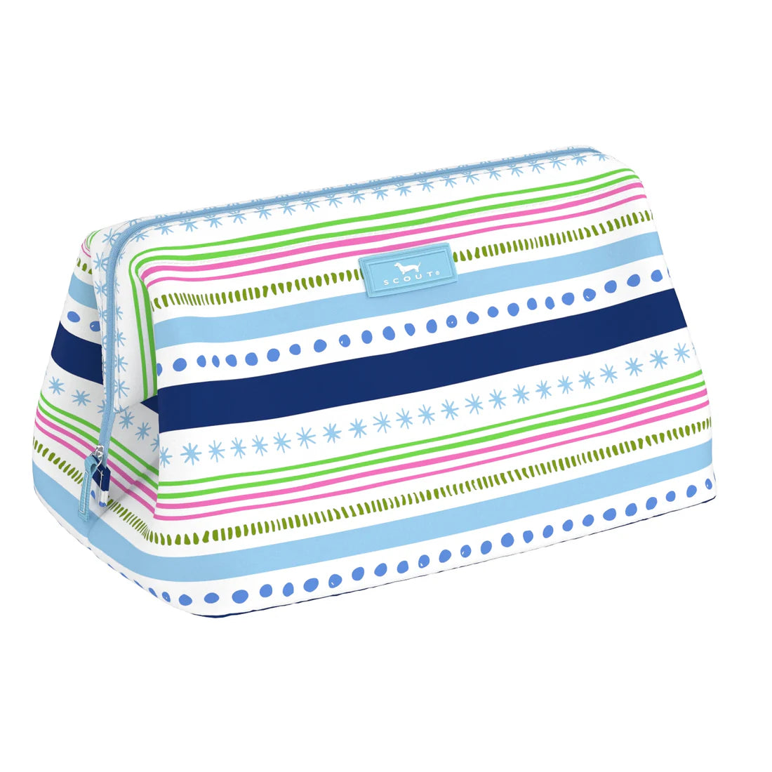 Scout Big Mouth Makeup Bags (2 Print Options)