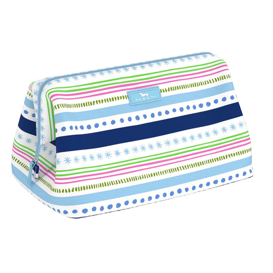Scout Big Mouth Makeup Bags (2 Print Options)
