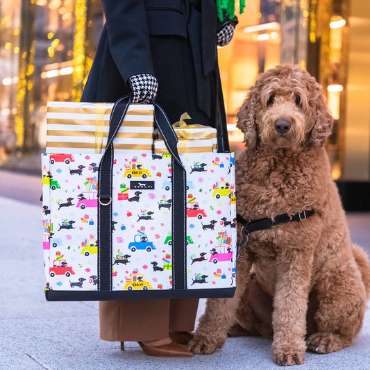 Scout Deano Large Tote Gift Wags