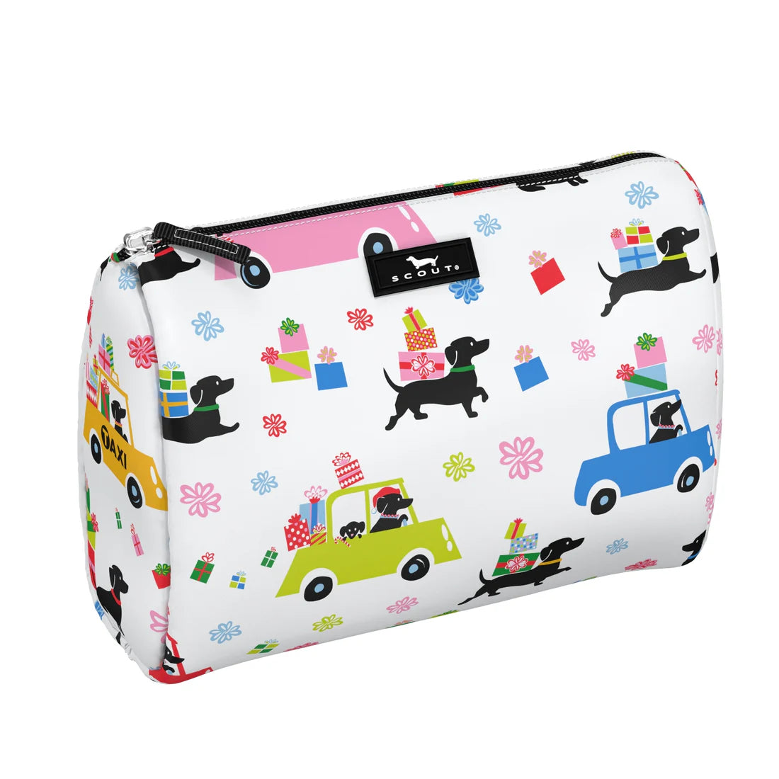 Scout Packin' Heat Toiletry Bags (3 Print Options)