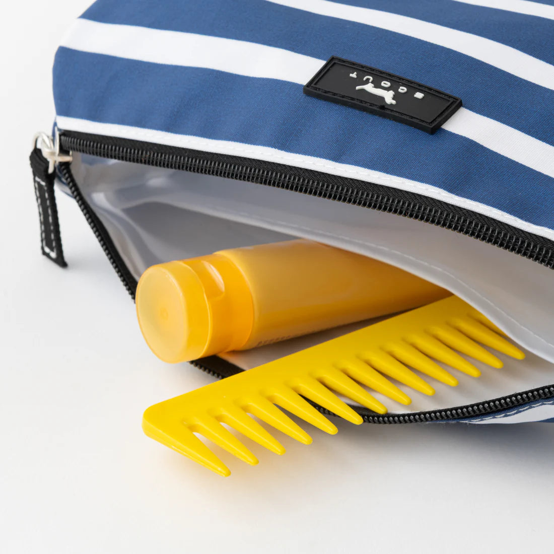 Scout Packin' Heat Toiletry Bags (3 Print Options)