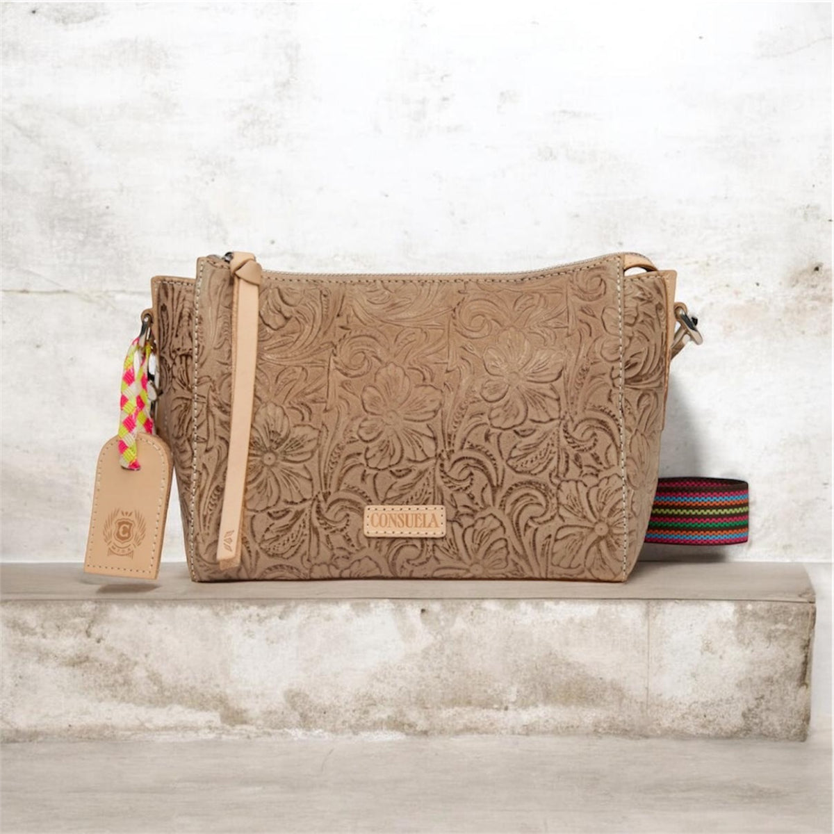 Consuela Lawton City Bag