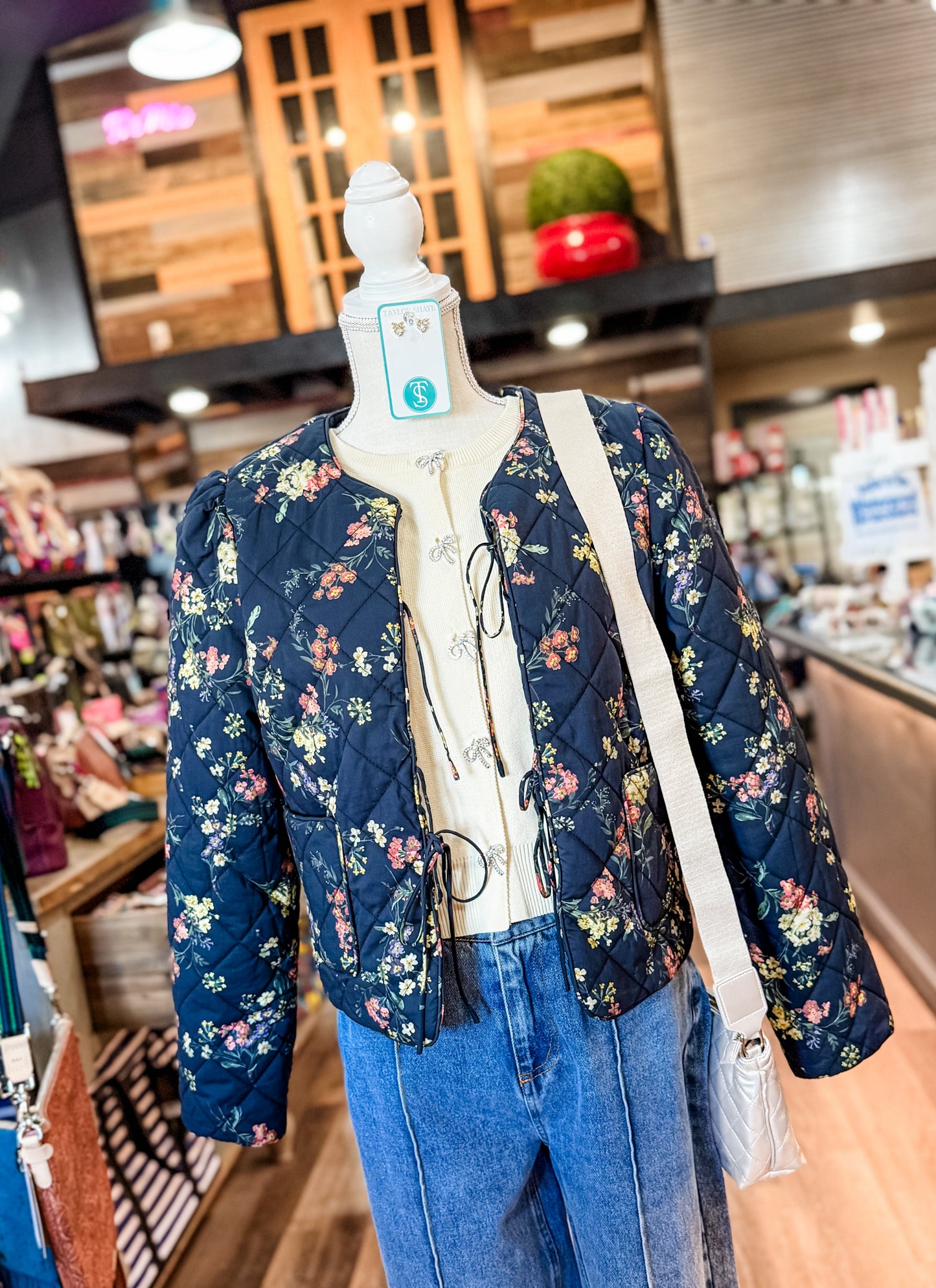 Simply Southern Jackie Cardi