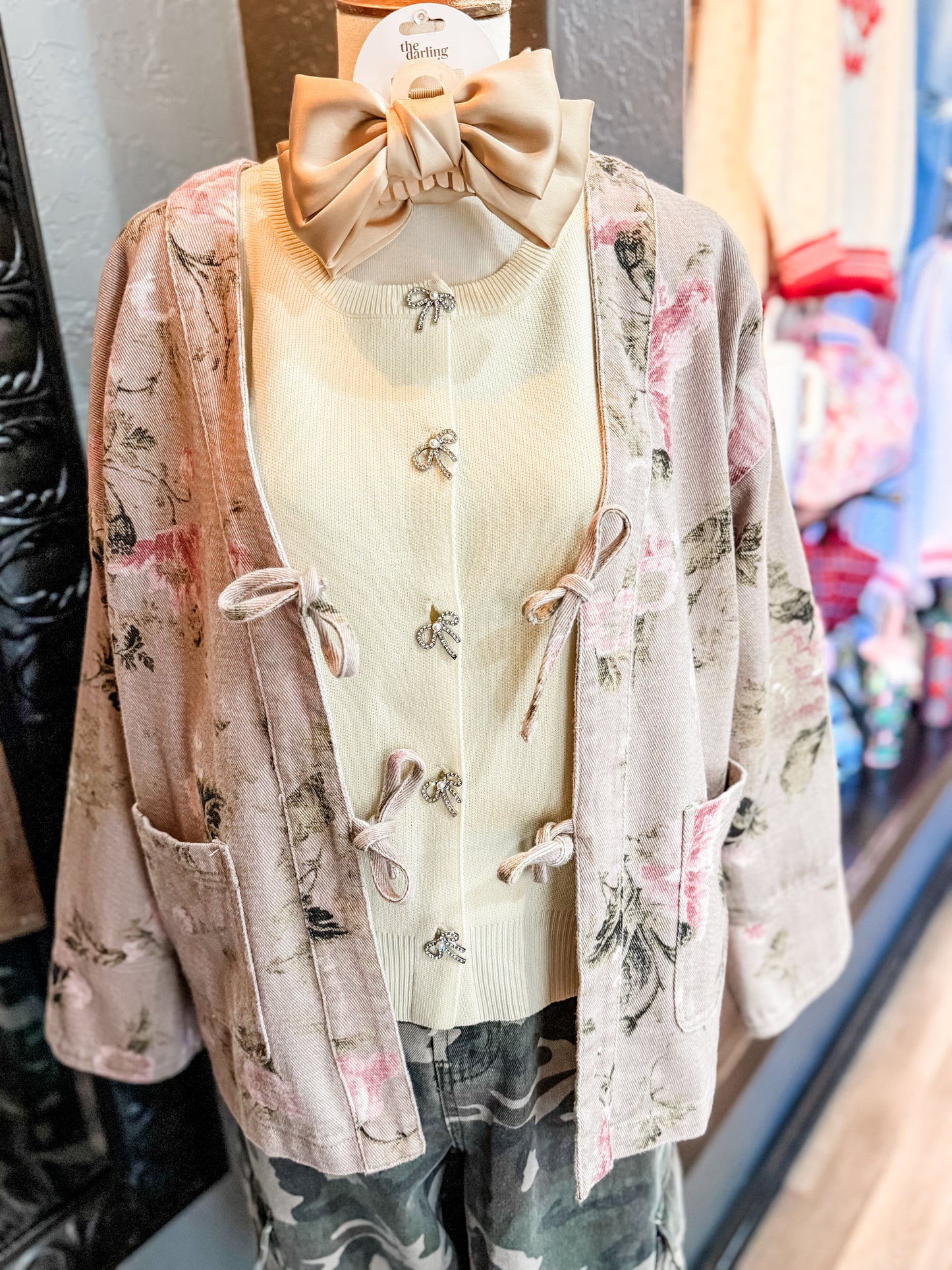 Simply Southern Jackie Cardi