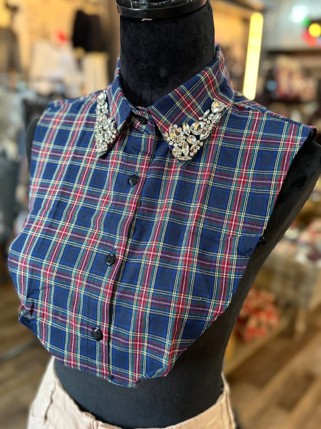 Bib Collars (2 Color Options)