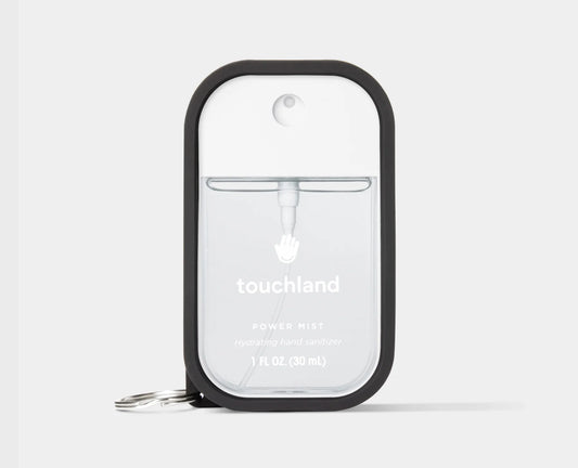 Touchland Jet Black Mist Case