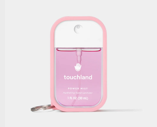 Touchland Bubblegum Pink Mist Case