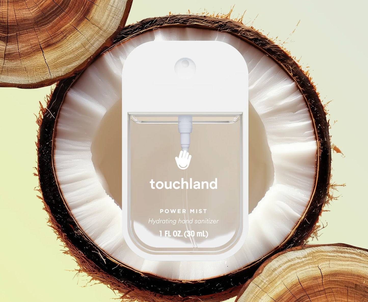 Touchland Beach Coco Power Mist