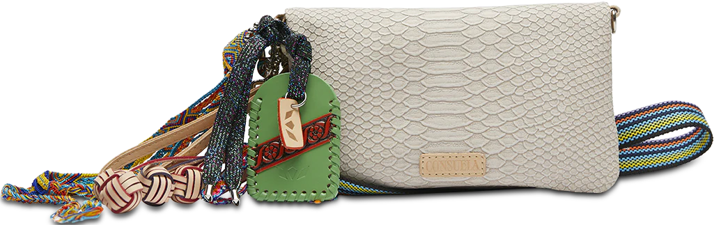 Consuela Thunderbird Uptown Crossbody
