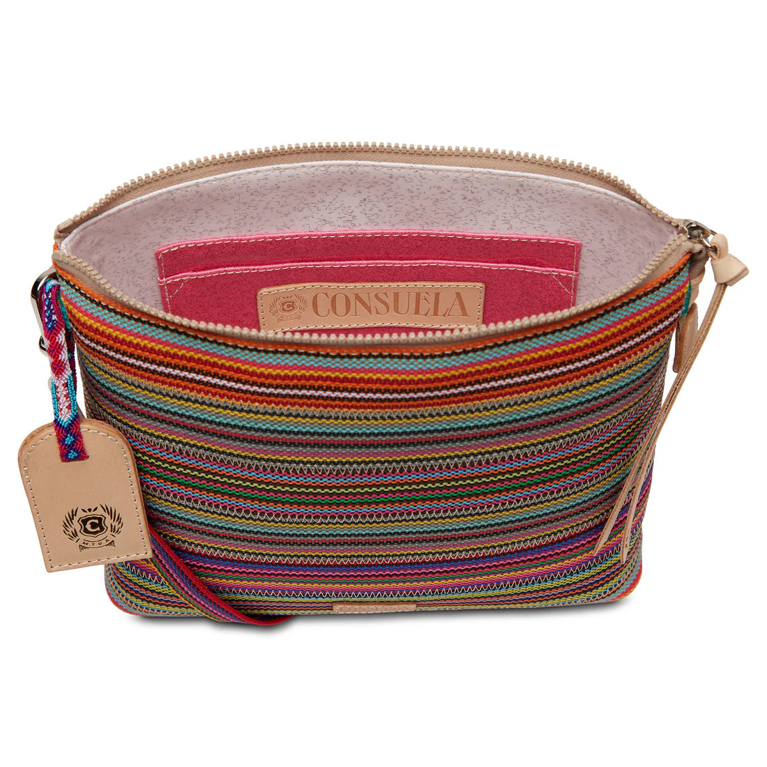 Consuela Ale Downtown Crossbody
