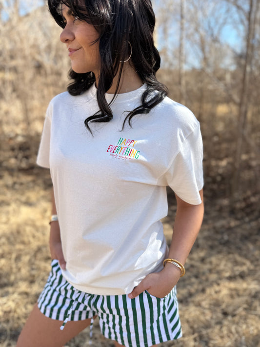 Simply Southern Happy Everything Tee