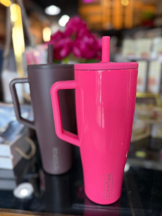 BruMate Era 40oz | Neon Pink
