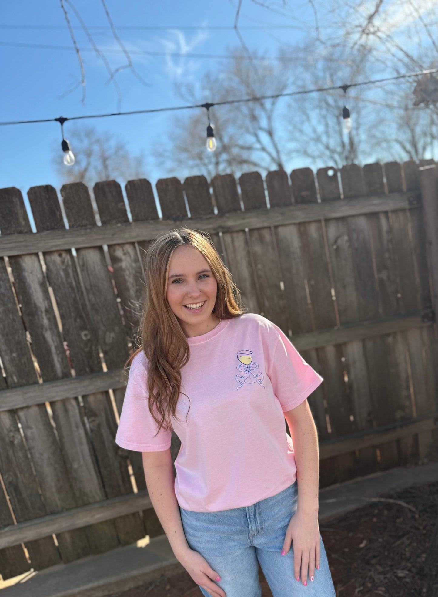 Simply Southern Girls Just Wanna Have Fun Tee