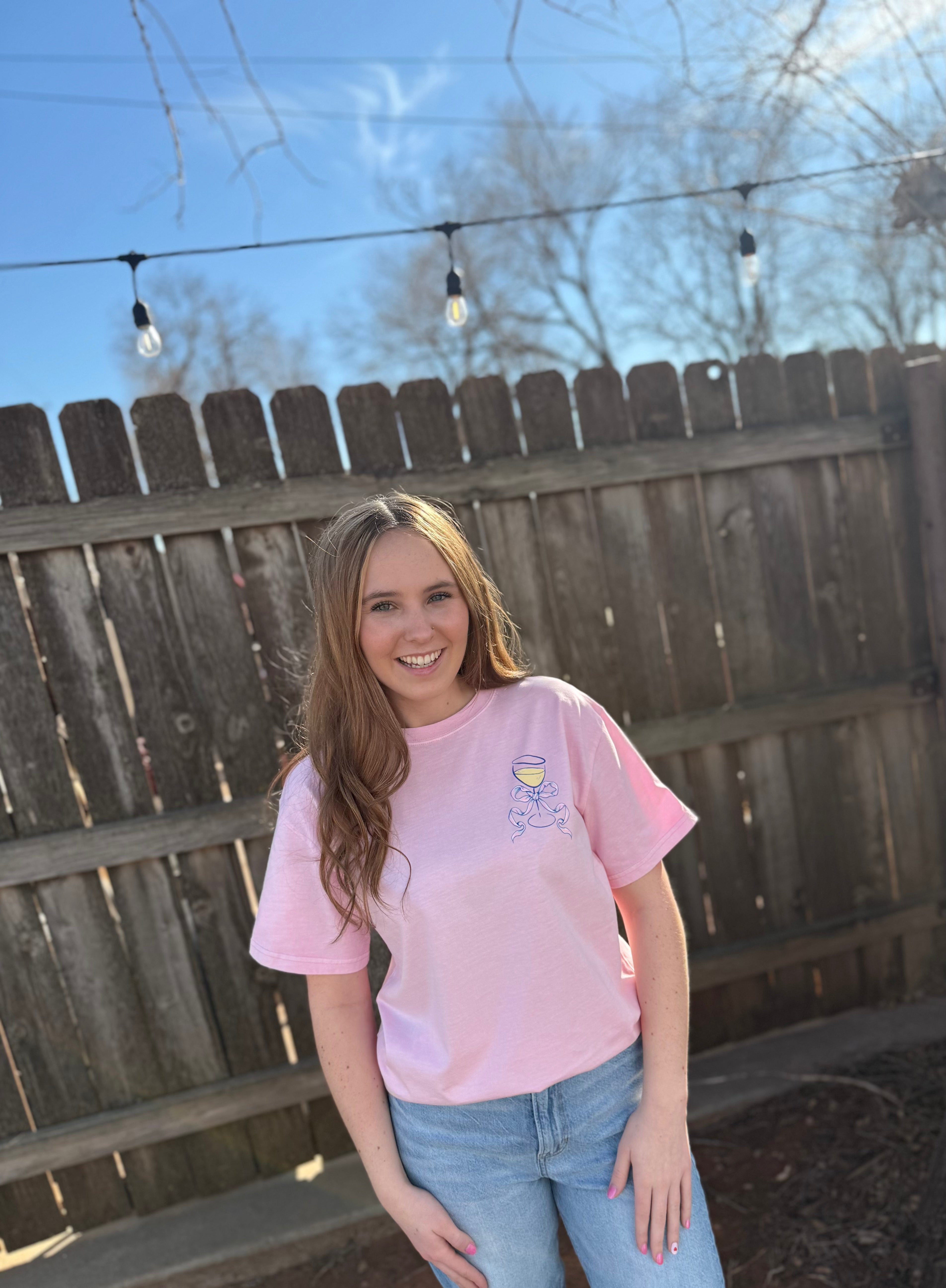 Simply Southern Girls Just Wanna Have Fun Tee