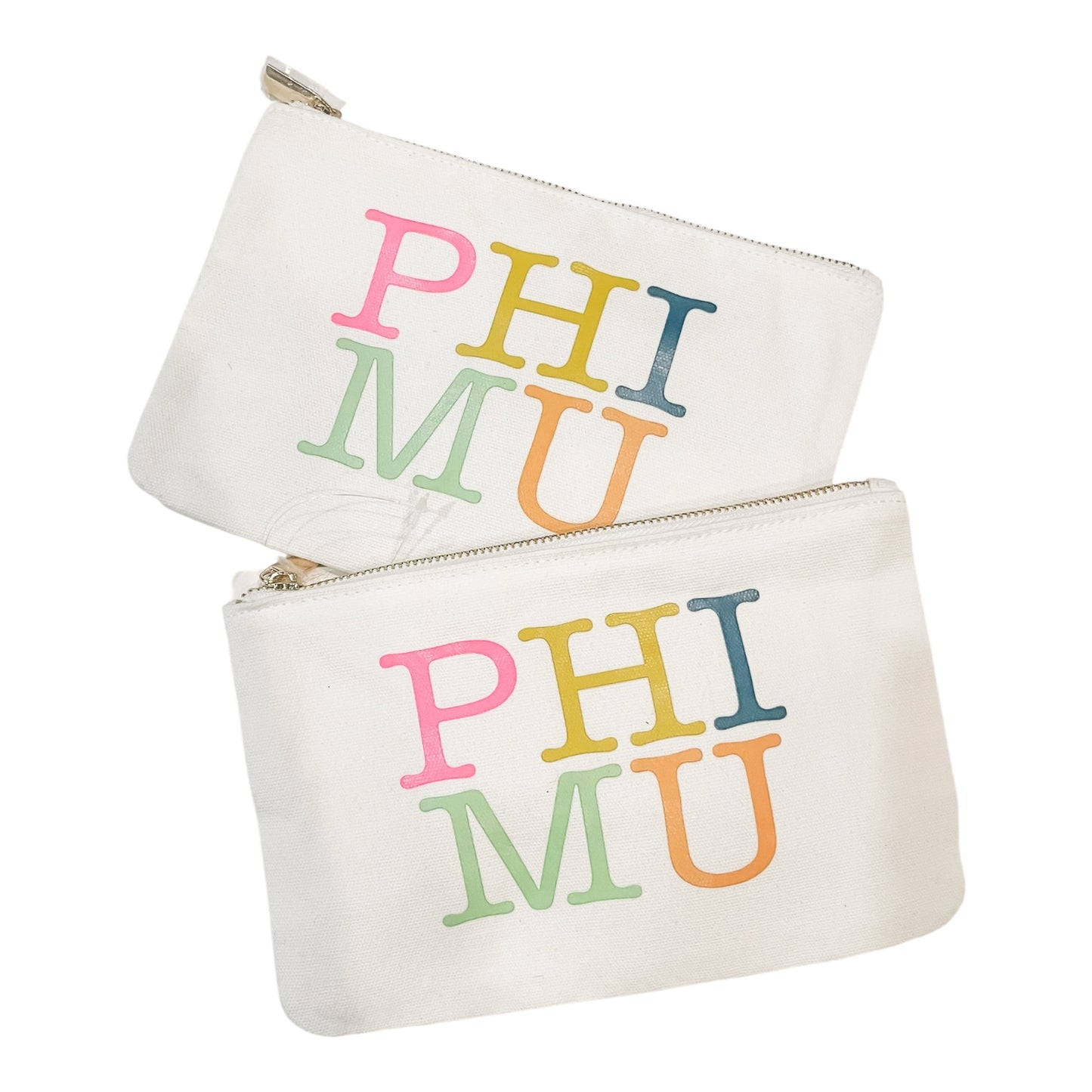 Greek Screen Print Bag
