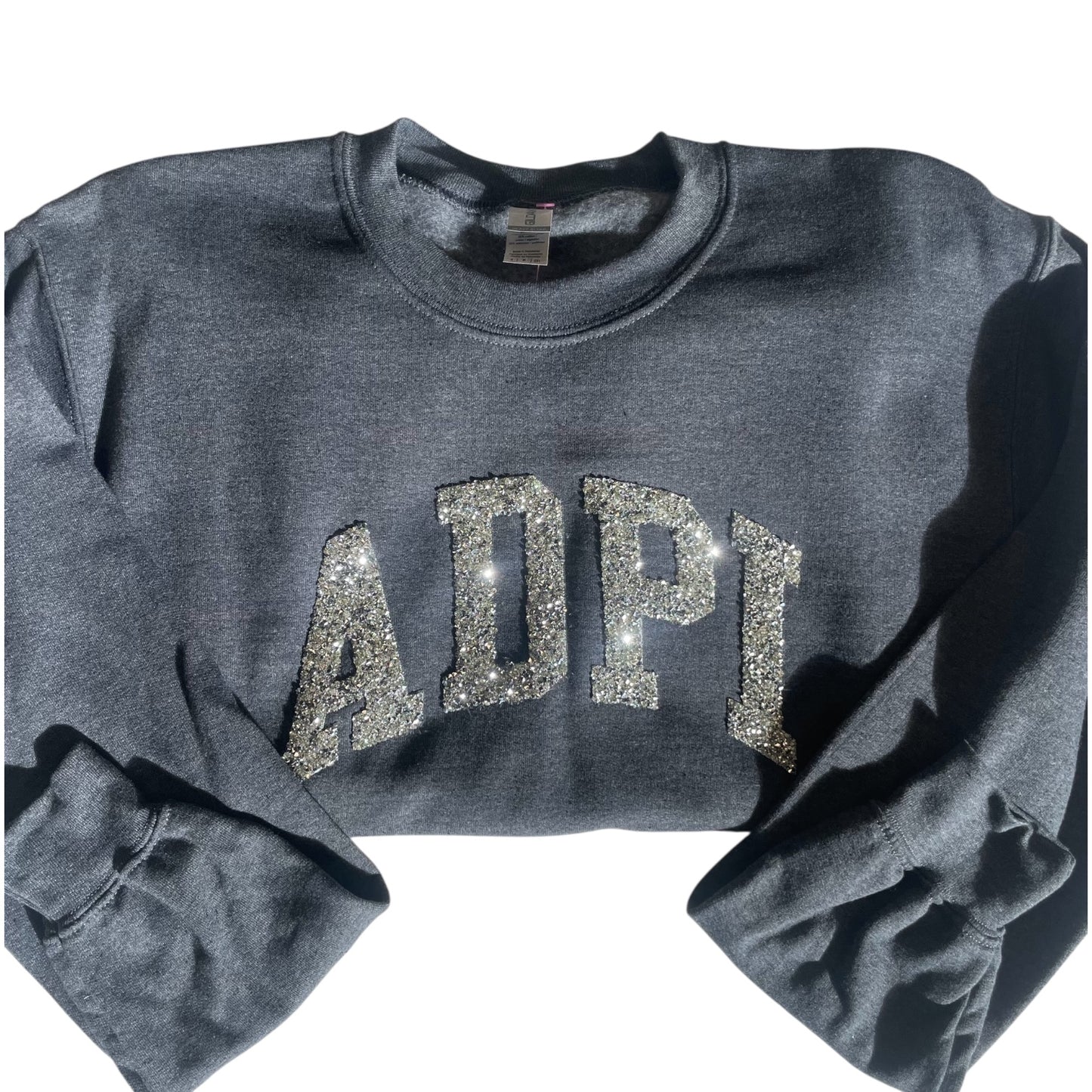 Greek ADPI Iced Sweatshirt