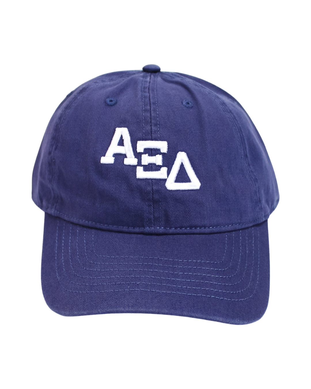 Greek Varsity Hat