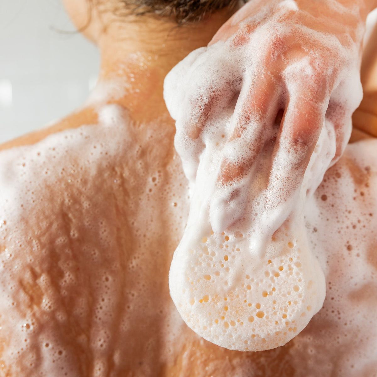 Bridgewater Body Wash Sponge | Sweet Grace