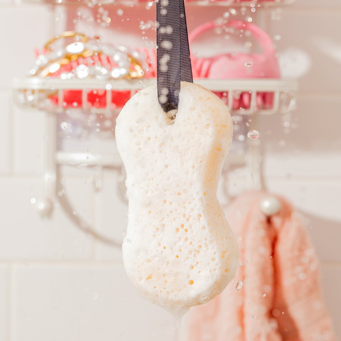 Bridgewater Body Wash Sponge | Sweet Grace