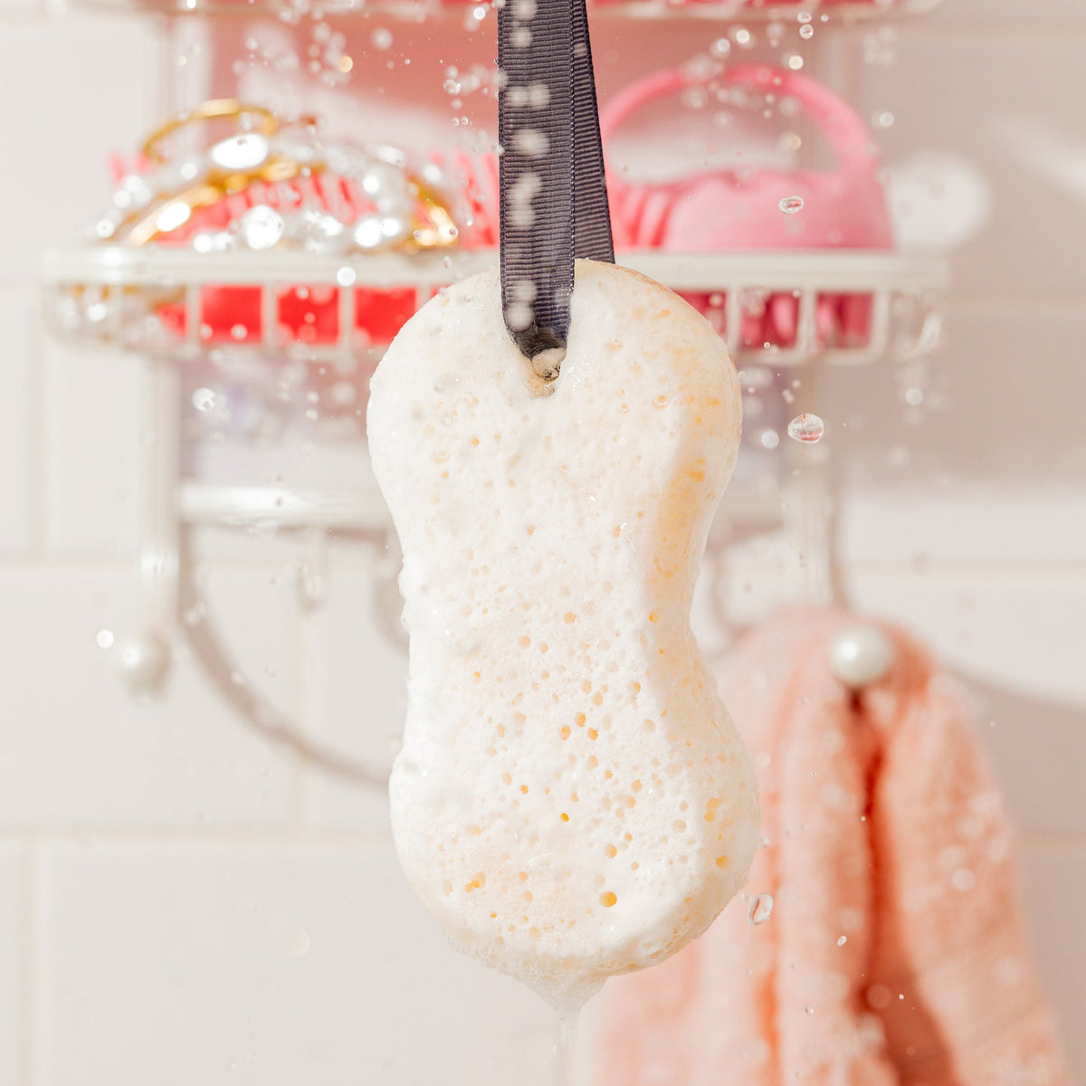Bridgewater Body Wash Sponge | Sweet Grace
