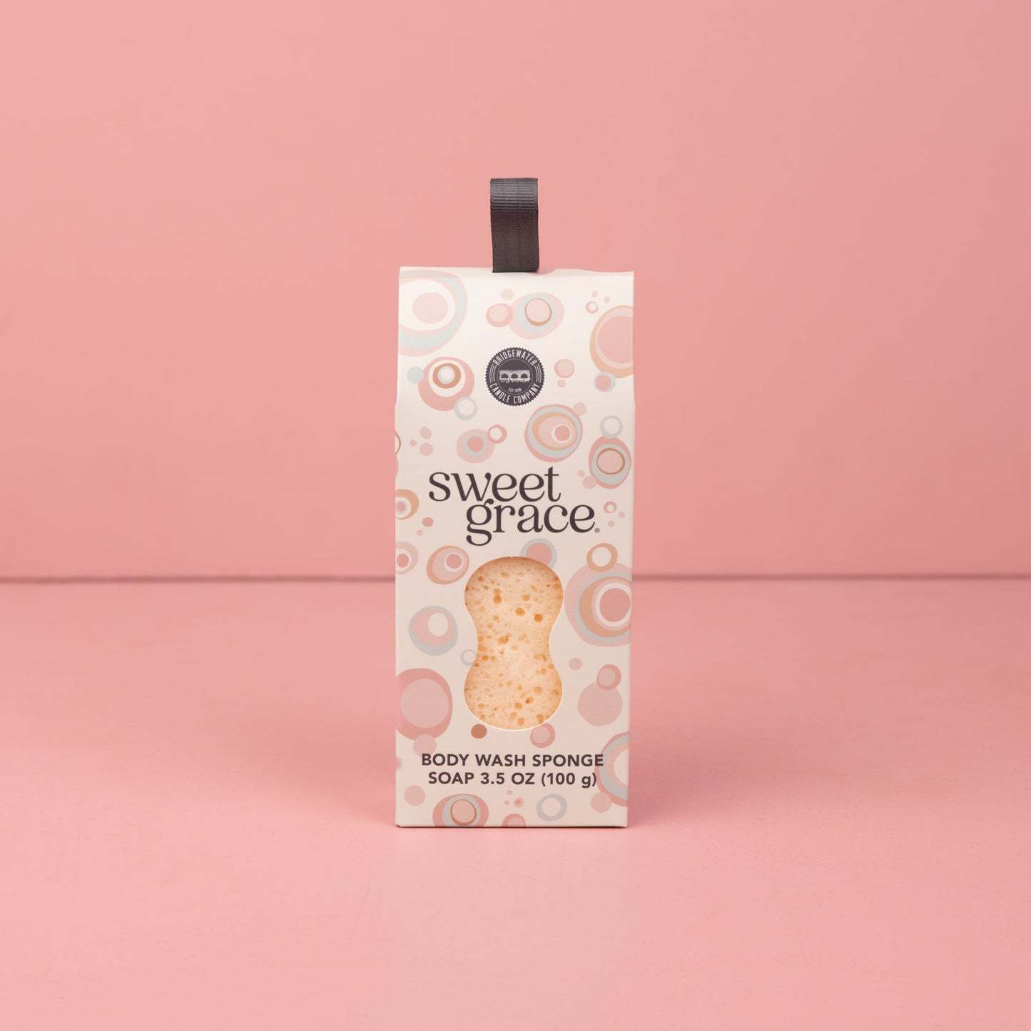 Bridgewater Body Wash Sponge | Sweet Grace