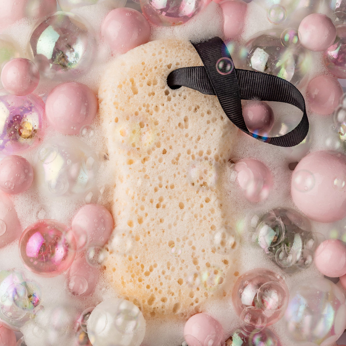 Bridgewater Body Wash Sponge | Sweet Grace