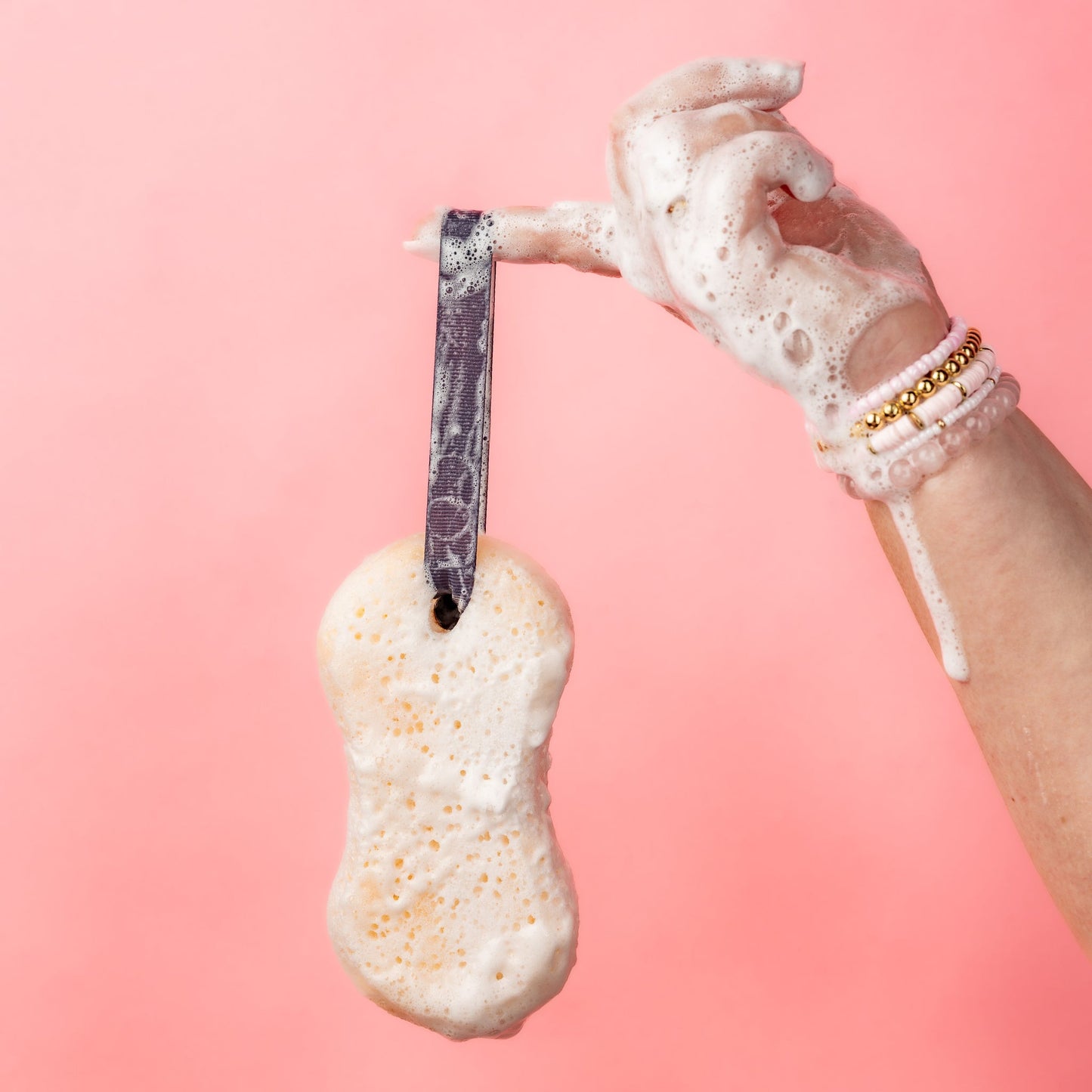 Bridgewater Body Wash Sponge | Sweet Grace