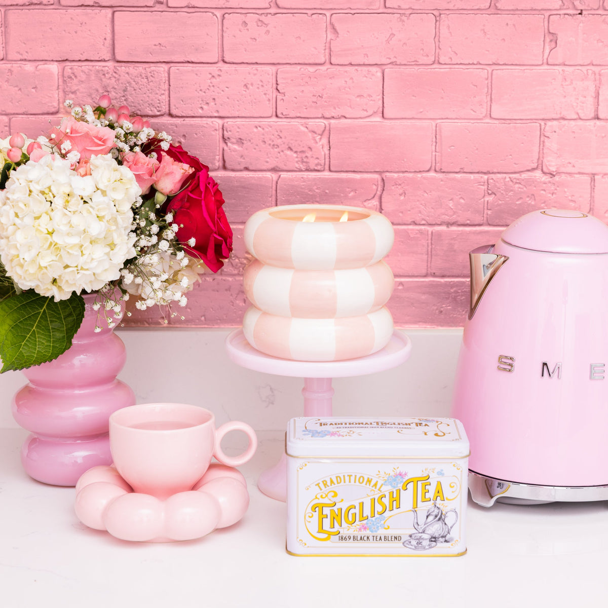 Bridgewater Collection Candle #074 | Sweet Grace