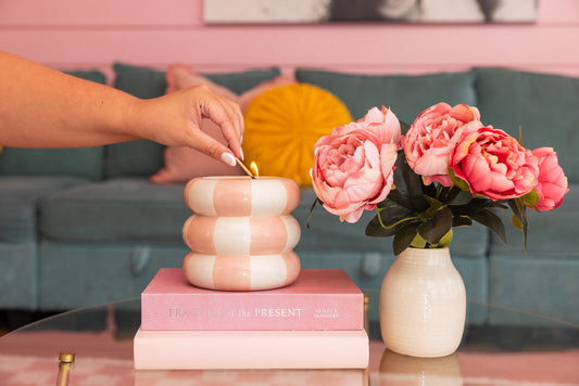 Bridgewater Sweet Grace Collection Candle #074