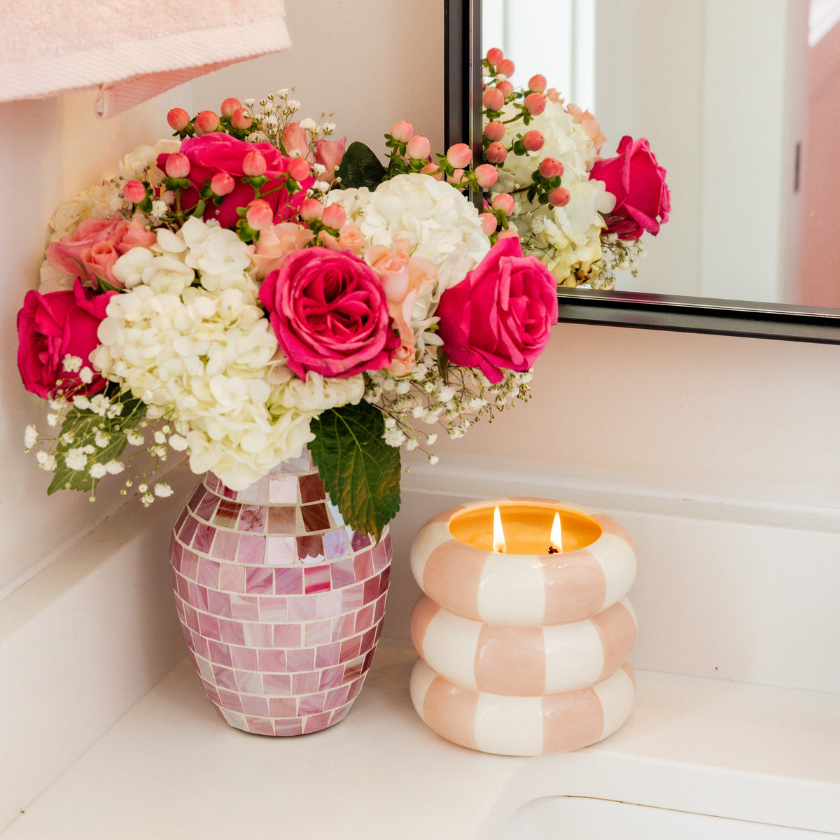 Bridgewater Collection Candle #074 | Sweet Grace