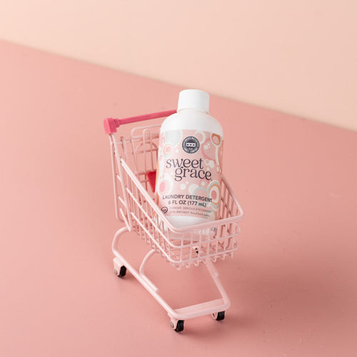 Bridgewater 6oz Laundry Detergent | Sweet Grace