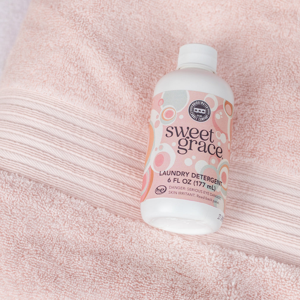 Bridgewater 6oz Laundry Detergent | Sweet Grace