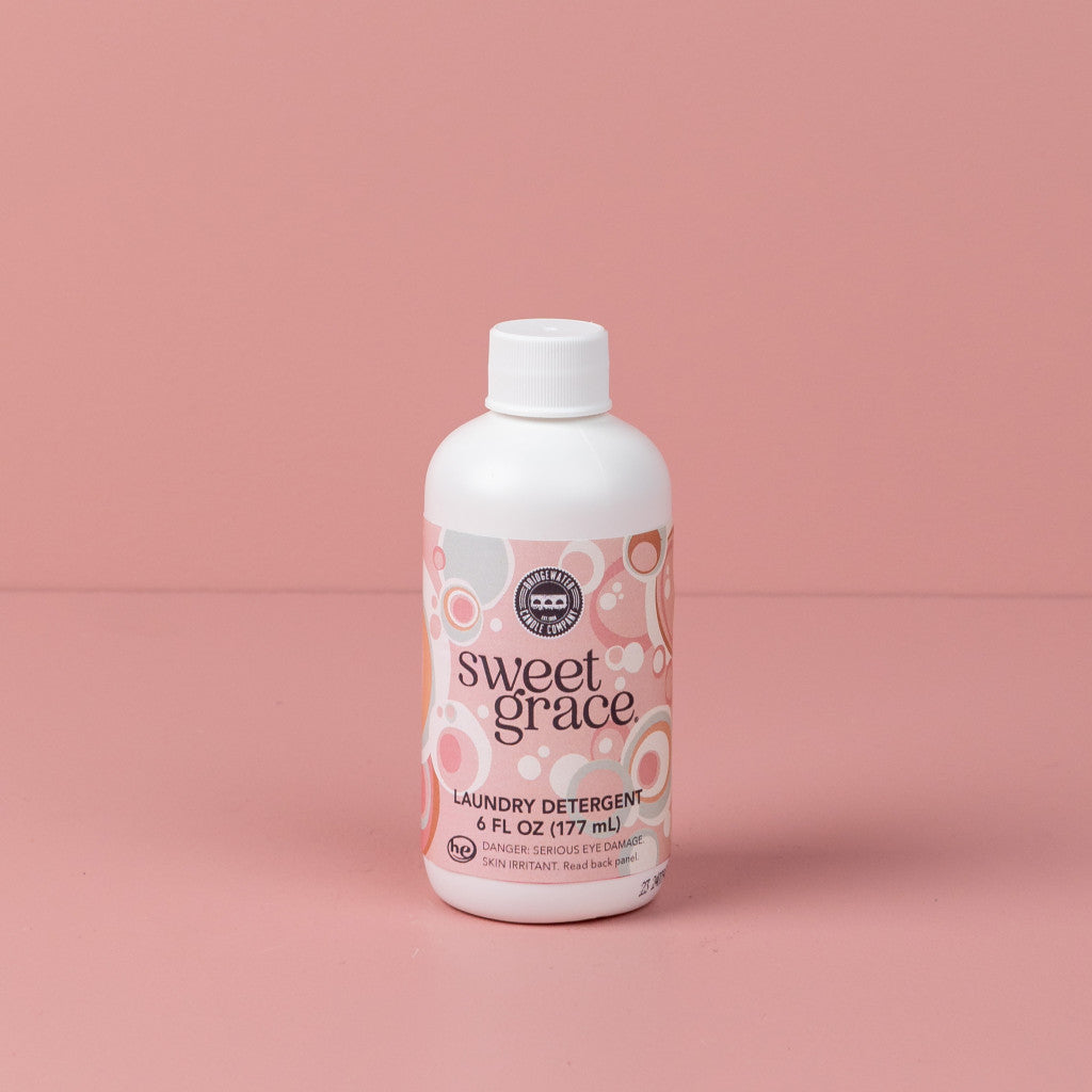 Bridgewater 6oz Laundry Detergent | Sweet Grace