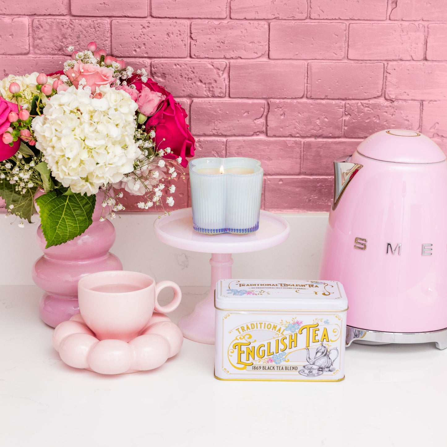 Bridgewater Collection Candle #077 | Sweet Grace