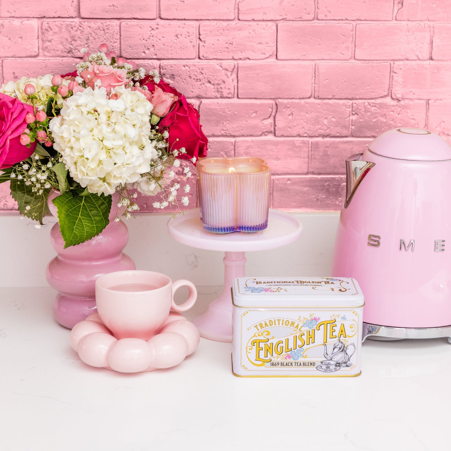 Bridgewater Collection Candle #075 | Sweet Grace
