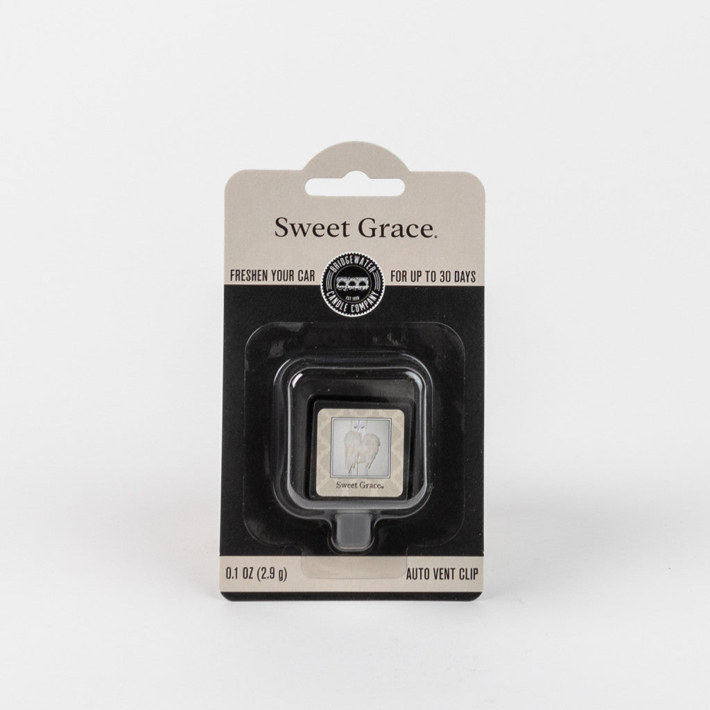 Bridgewater Auto Vent Clip | Sweet Grace