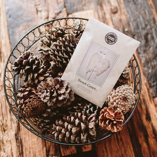 Bridgewater Sachet | Sweet Grace