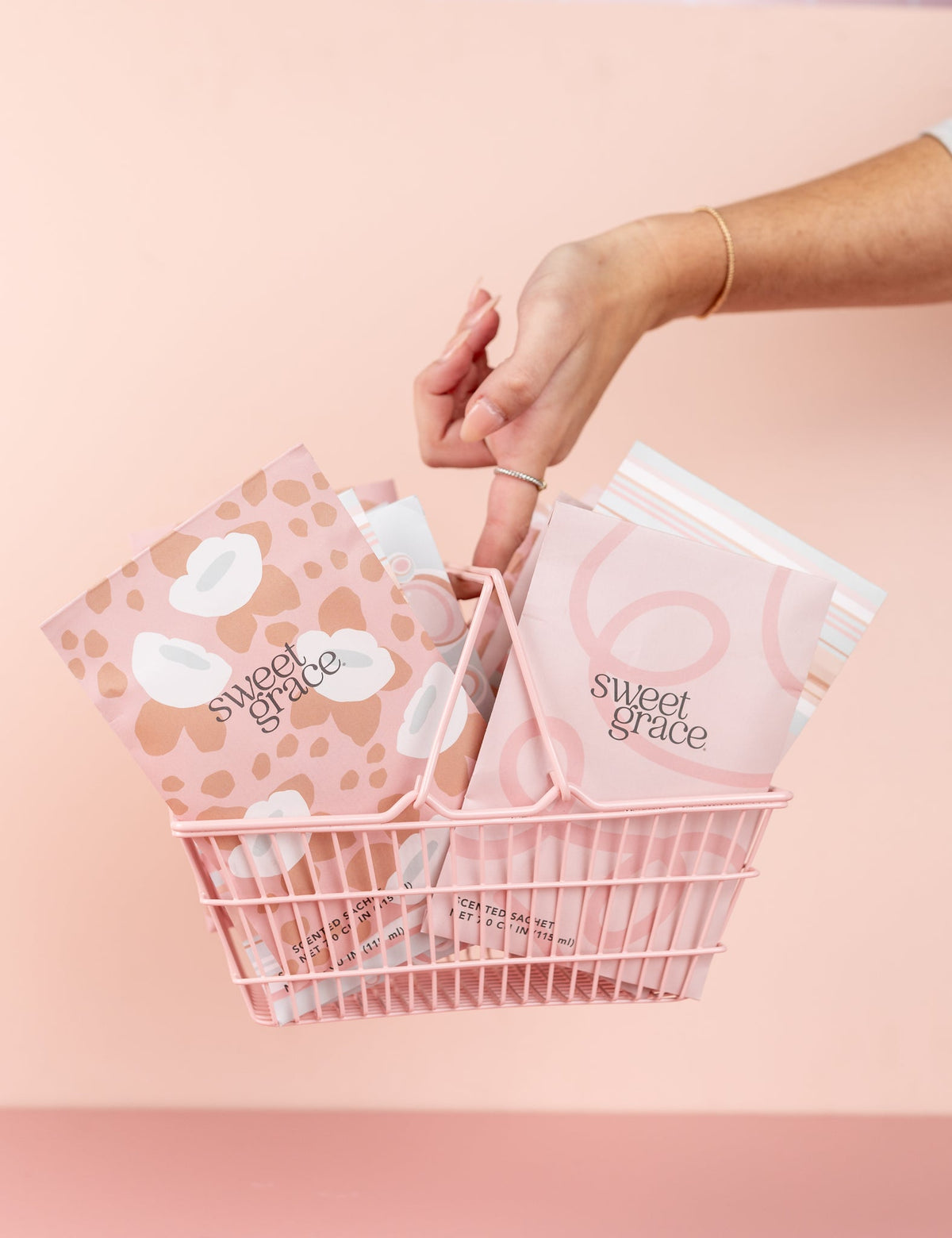 Bridgewater Sachets | Sweet Grace
