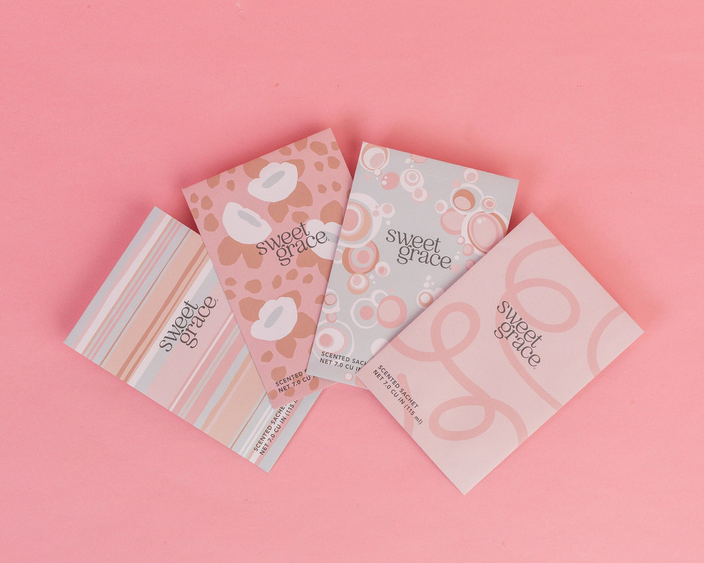 Bridgewater Modern Sachets | Sweet Grace