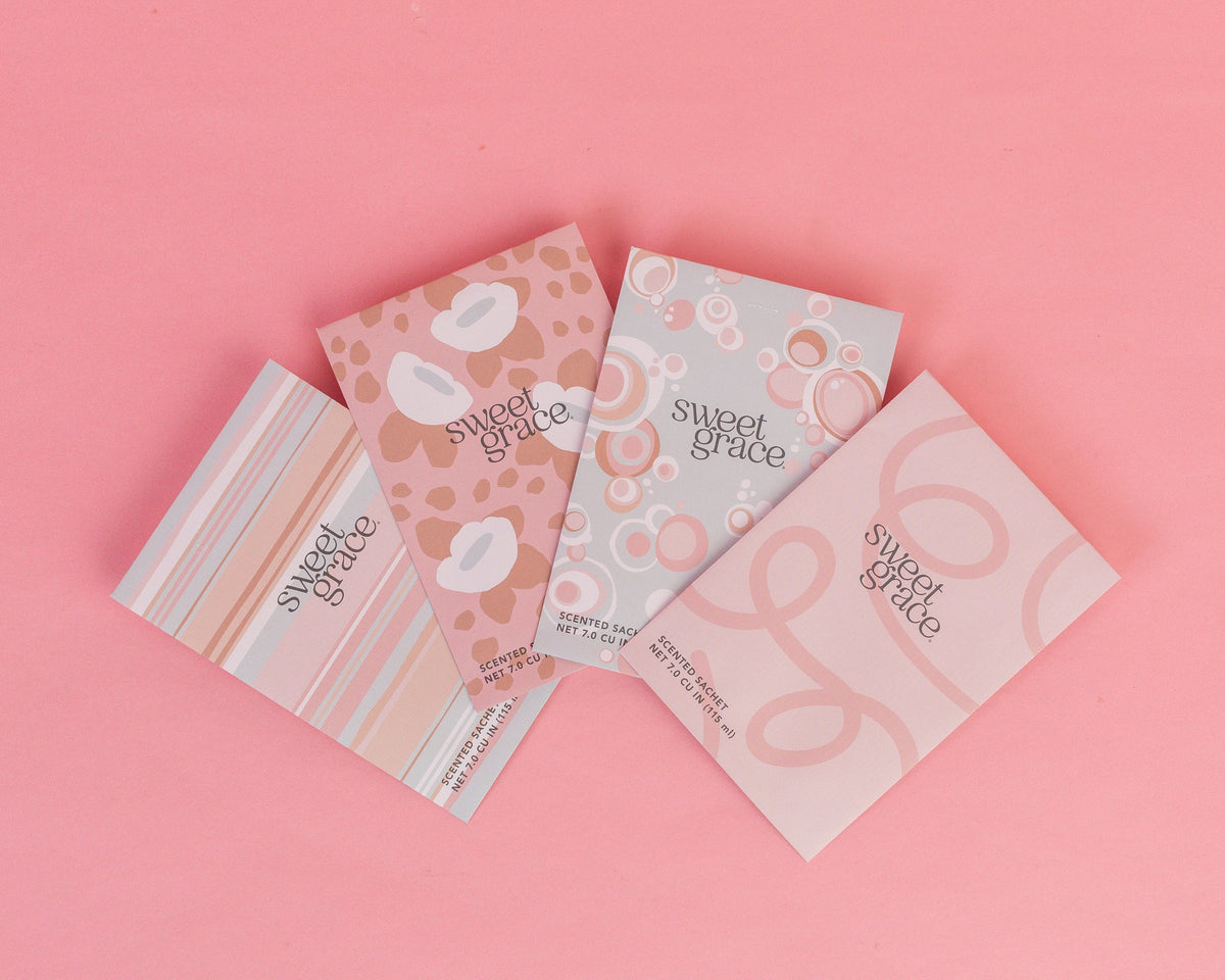 Bridgewater Sachets | Sweet Grace