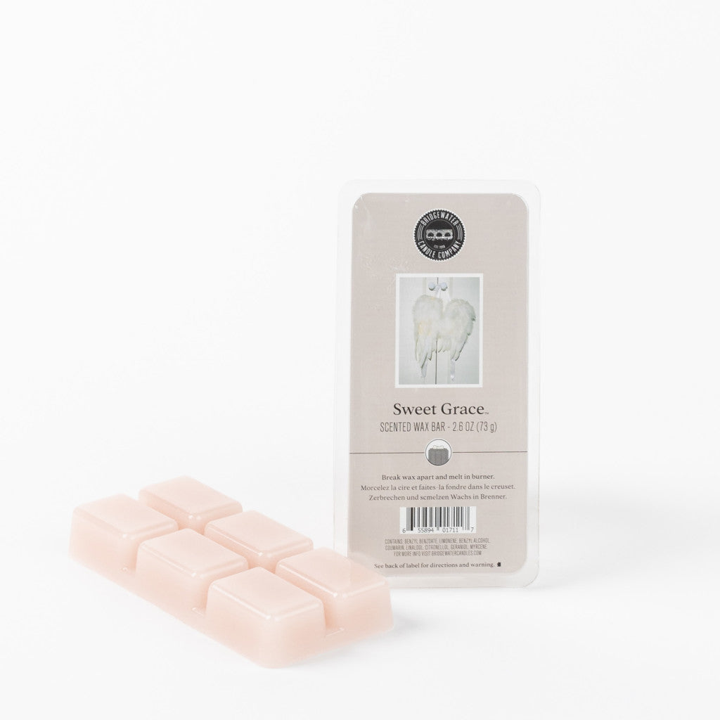Bridgewater Scented Wax Bar | Sweet Grace