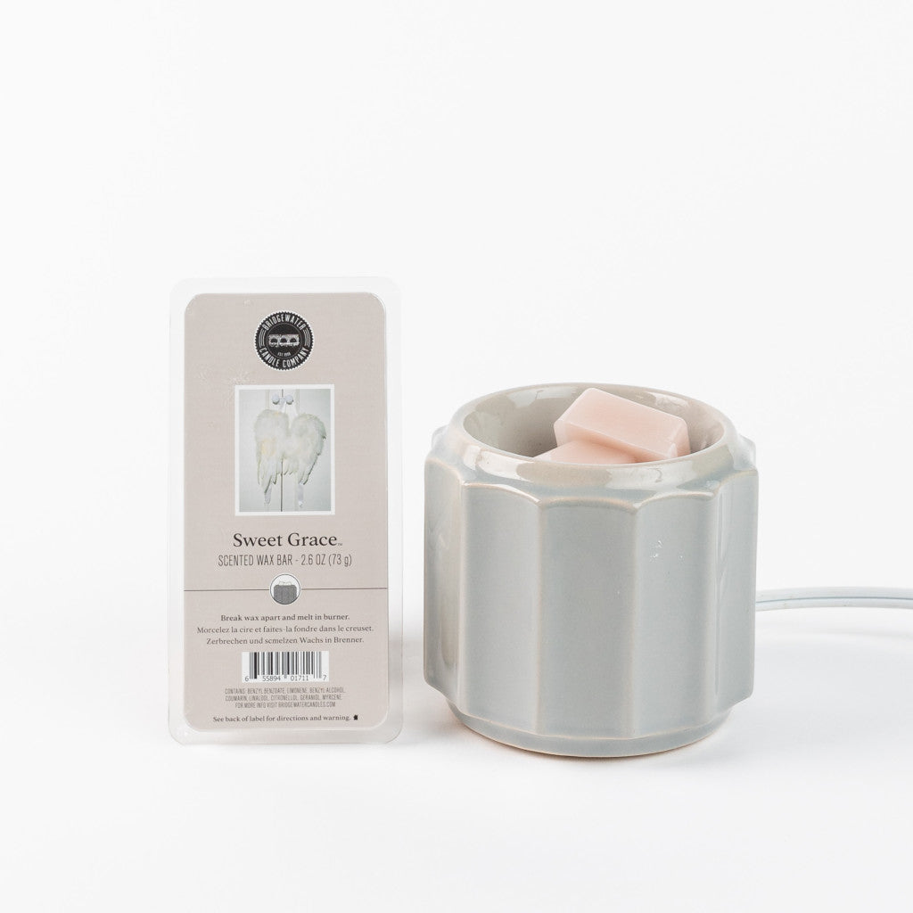 Bridgewater Scented Wax Bar | Sweet Grace