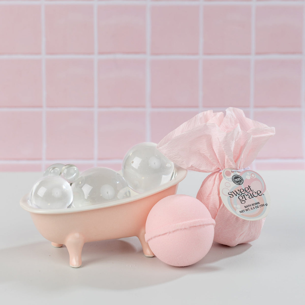 Bridgewater Bath Bomb | Sweet Grace