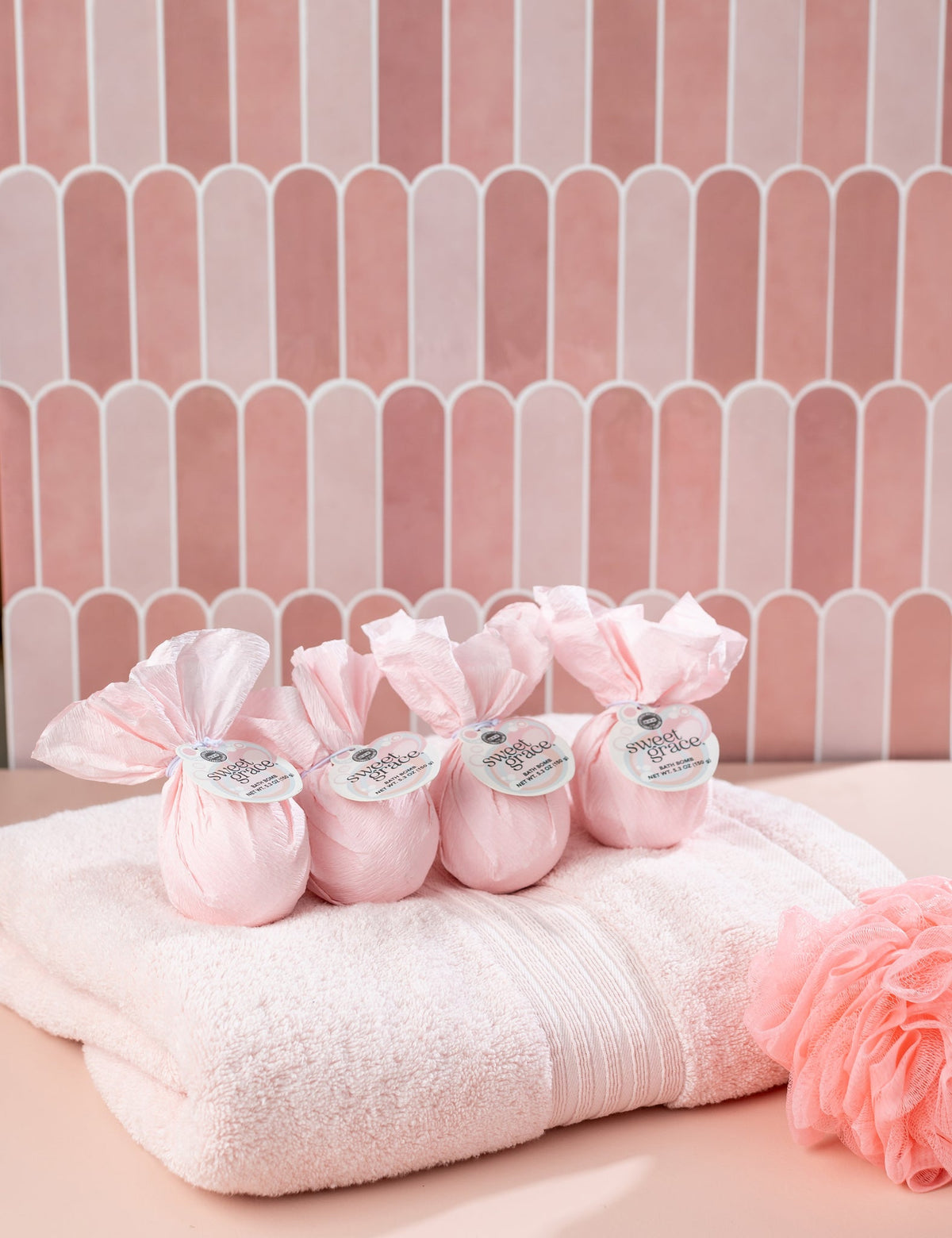 Bridgewater Bath Bomb | Sweet Grace
