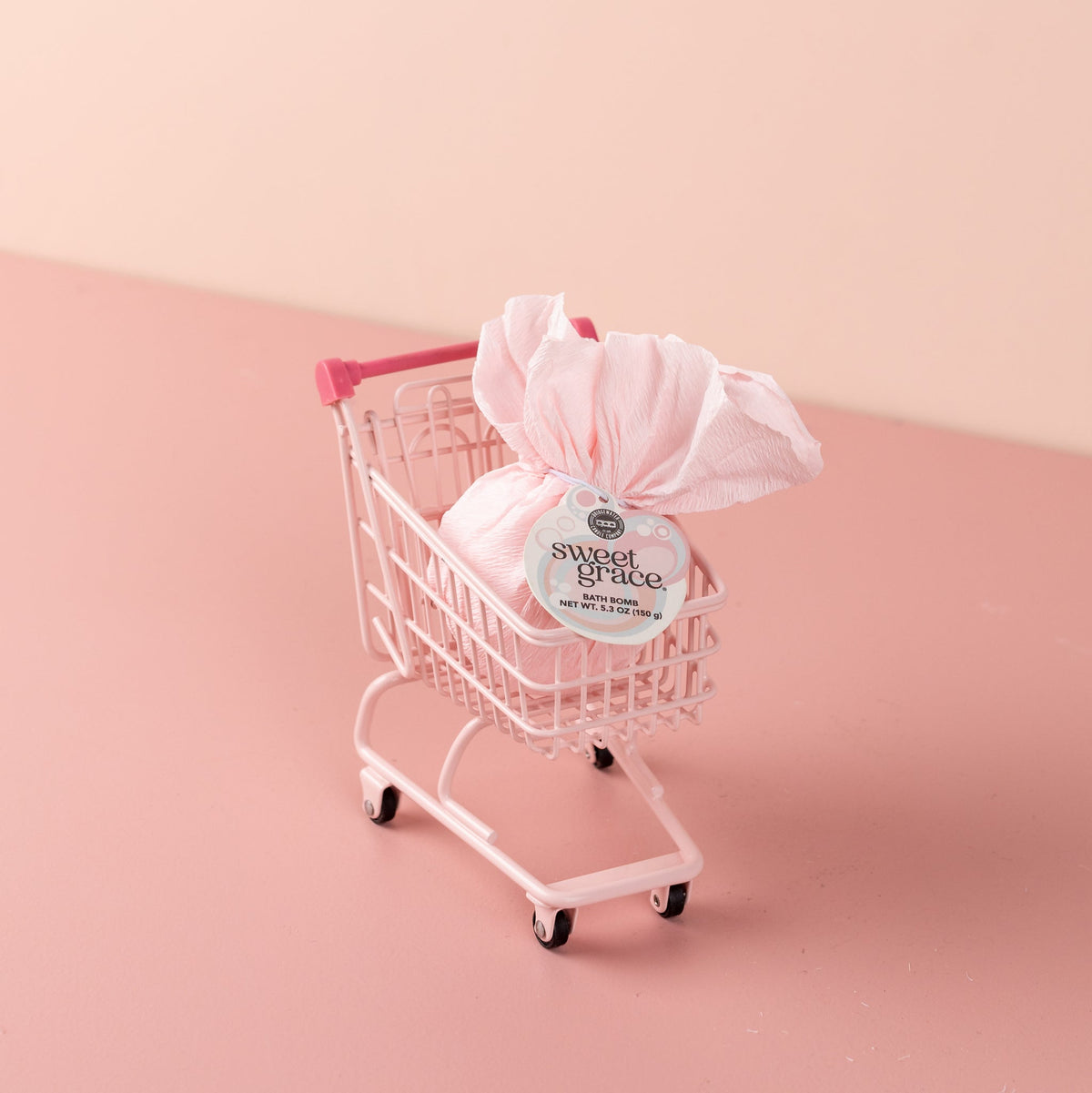 Bridgewater Bath Bomb | Sweet Grace
