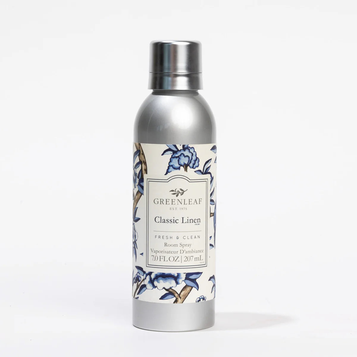 Greenleaf Room Spray | Classic Linen