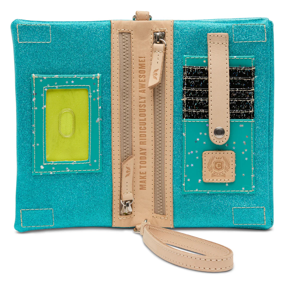 Consuela Lumi Uptown Crossbody