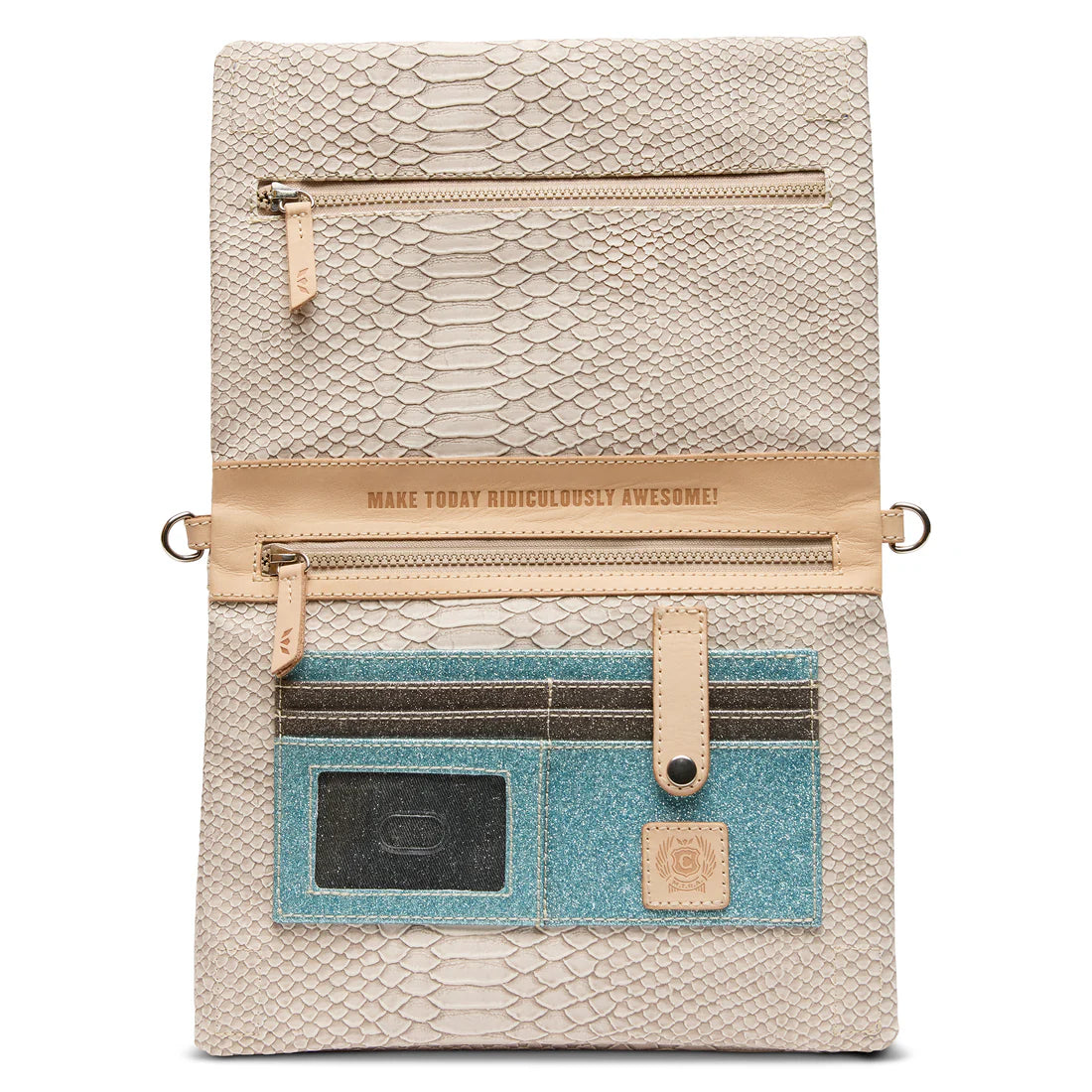 Consuela Thunderbird Metro Crossbody