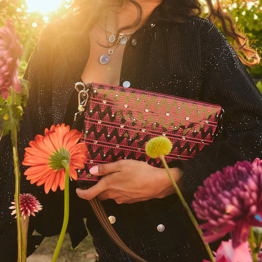 Consuela Sidney Metro Crossbody